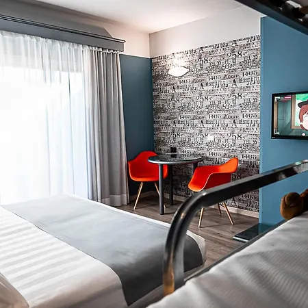 Business Hotel 3*