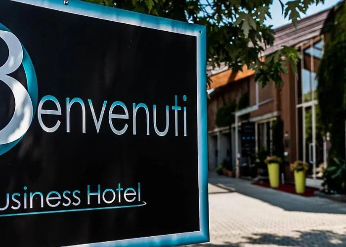 Business Hotel 3*