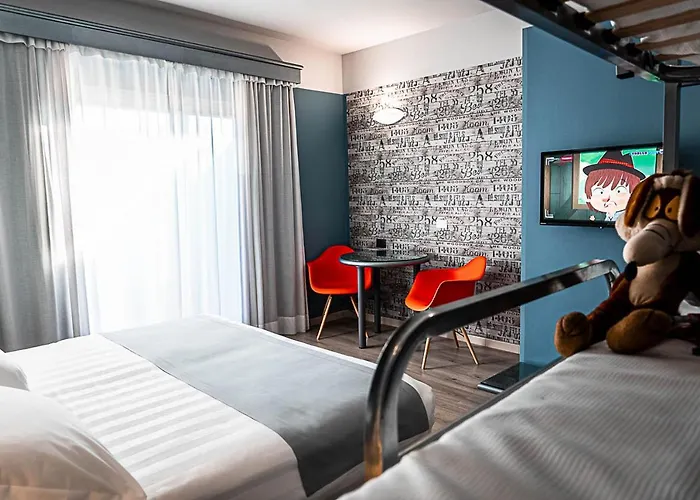Business Hotel 3*